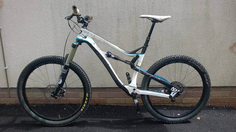 lapierre zesty 514 carbon 2014