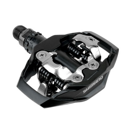 2015 Shimano M530 Trail Clipless Pedals