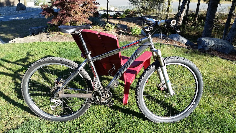 2006 specialized stumpjumper hardtail