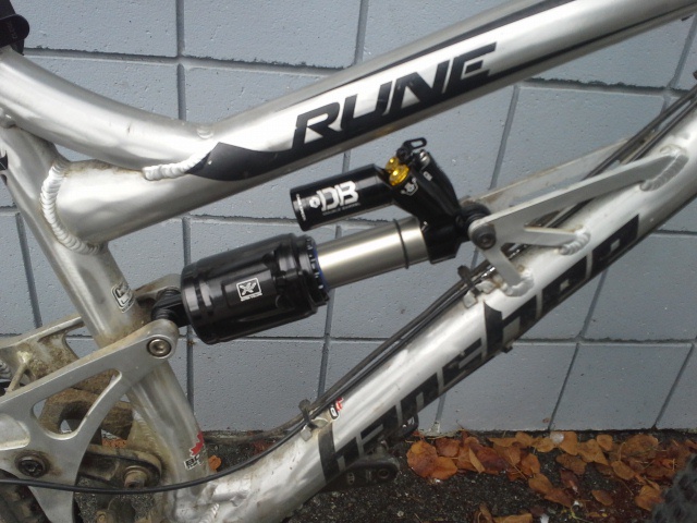2014 Banshee Rune complete bike (large)