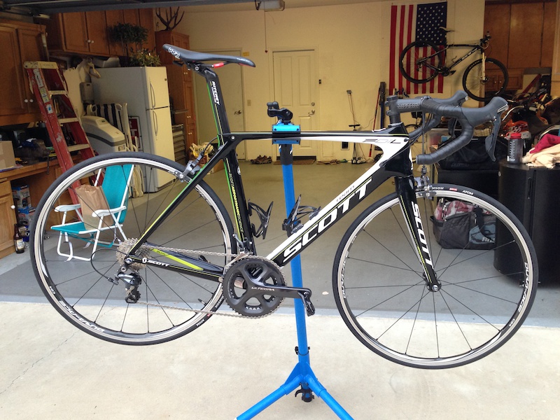 Scott foil 40 2015 hot sale