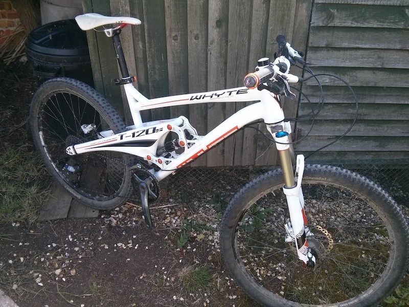 whyte t120s