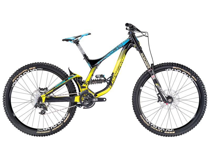 Lapierre Bikes DH 727 2016