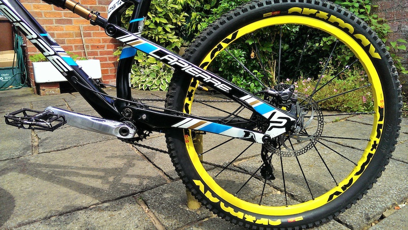 Lapierre Spicy 916
