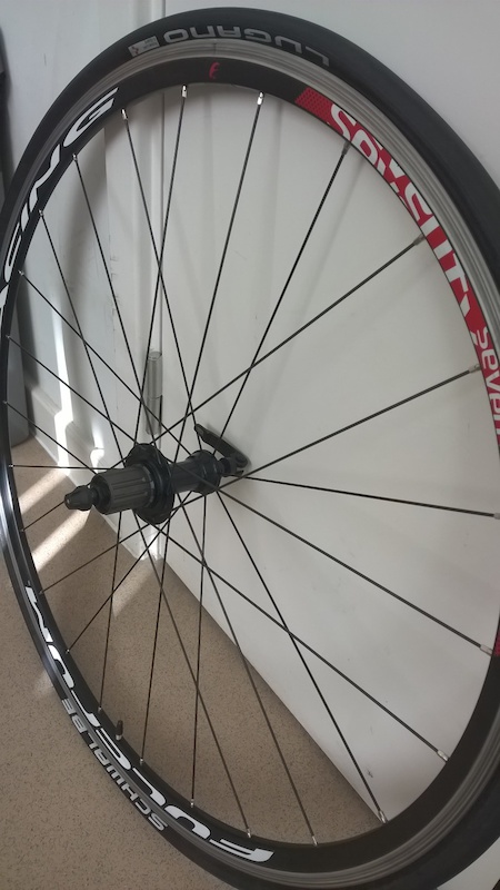 フルクラム Racing77