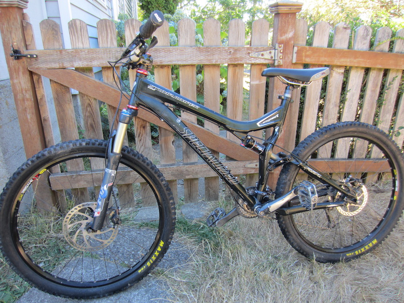 specialized stumpjumper 120