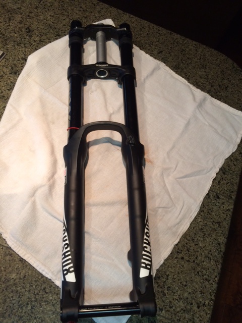 Rock Shox Boxxer 2020 Boost 20x110mm 180mm für 790 CHF in Aesch günstig
