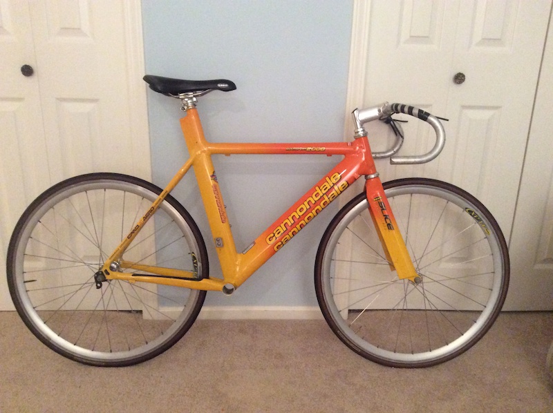 Cannondale multisport 2000