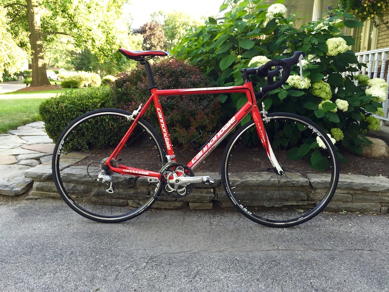 cannondale caad8 sora 2012