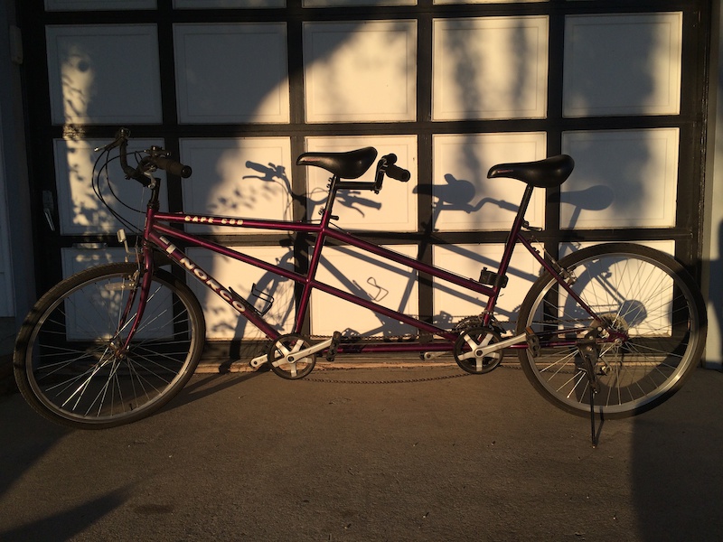 Tandem Norco Cape Cod For Sale