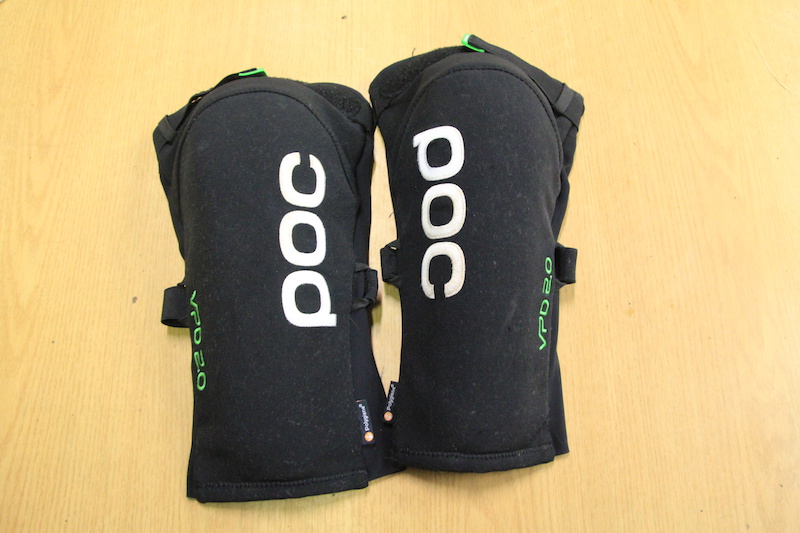 0 POC joint VPD 2.0 knee/shin pads