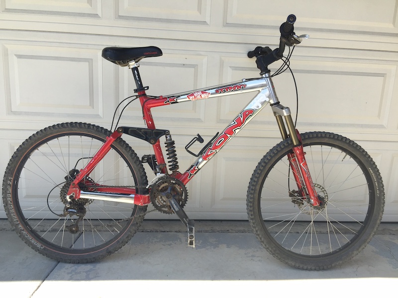 2001 Kona Stinky factory original For Sale
