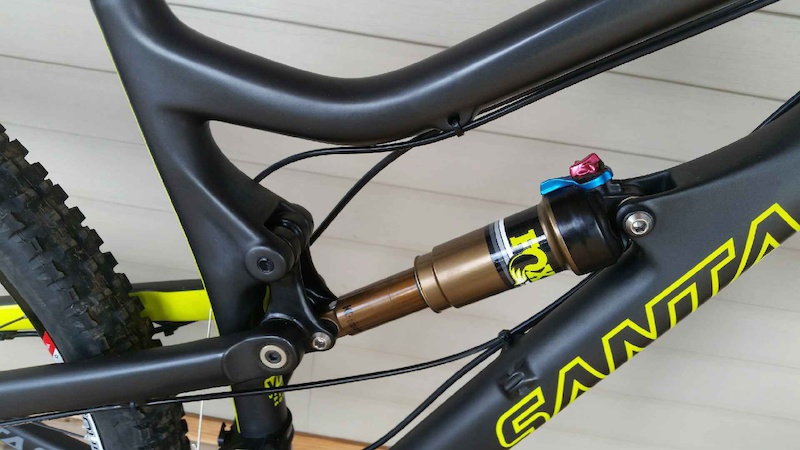 2014 Santa Cruz Tallboy LTC- Reduced Price! For Sale