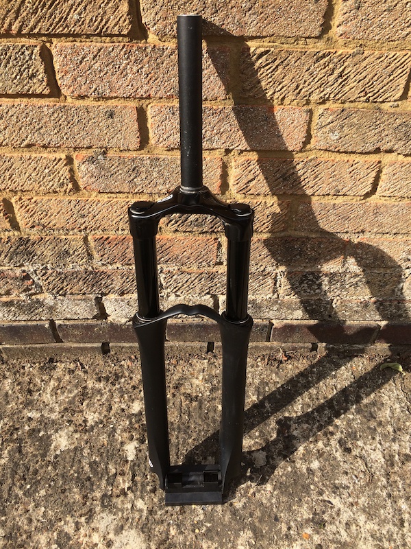 Marzocchi Bomber 120mm Coil/Oil Forks 26" Good Condition For Sale