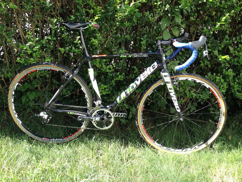 2013 53cm Unovelo Cyclocross Bike For Sale
