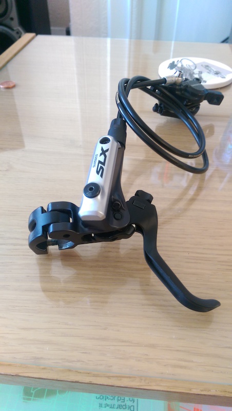 slx m675 brakes