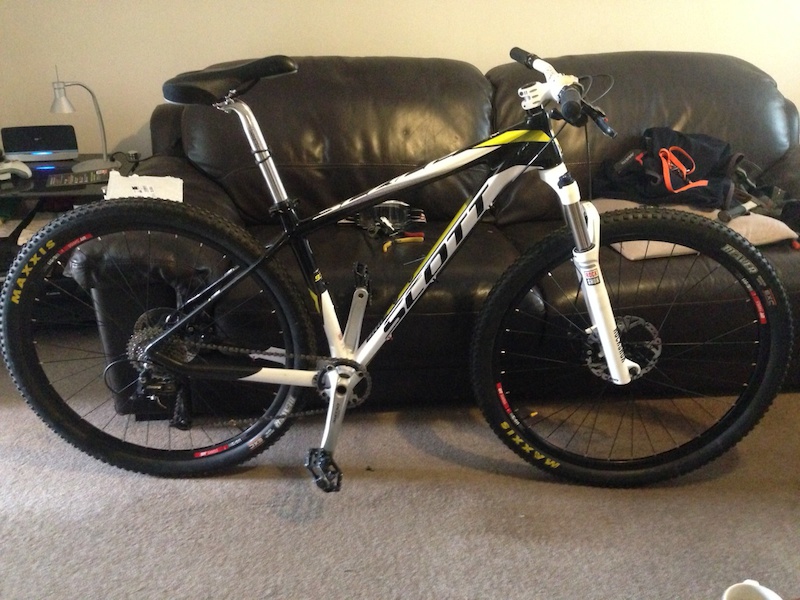 scott scale 930 geometry