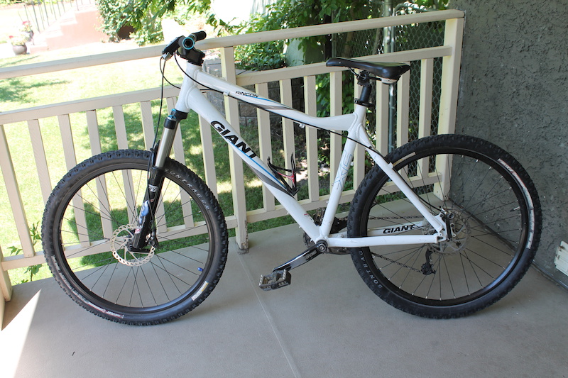 giant rincon mountain bike price