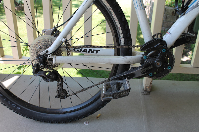 2010 Giant Rincon XC For Sale