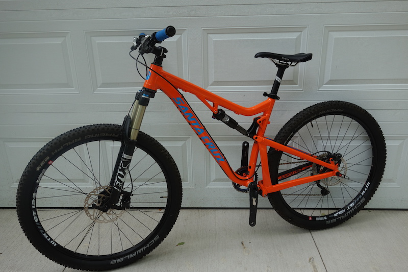 2014 santa cruz 5010 blue book