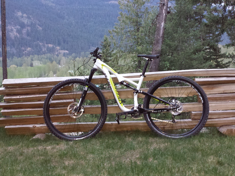 specialized stumpjumper fsr comp 29 2014