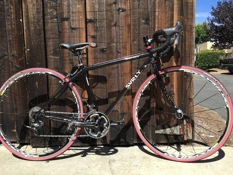 surly cross check 42cm