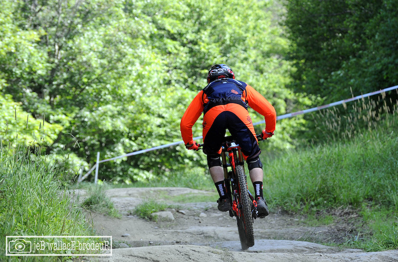 Race Report: Vittoria ESC Box 
