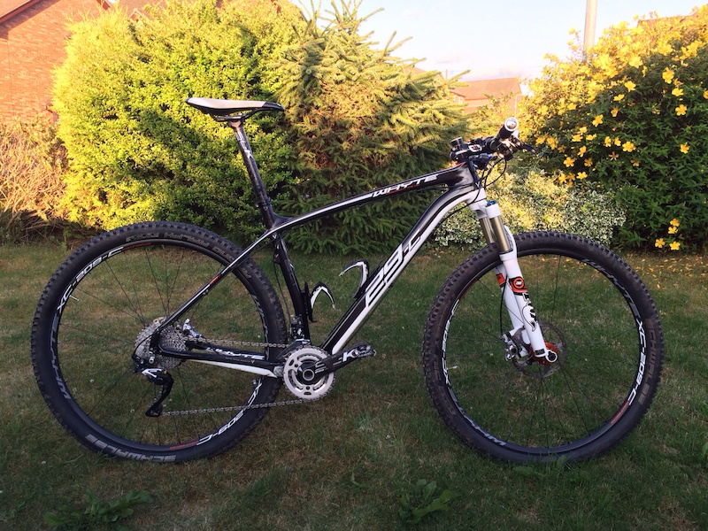 whyte xc bike