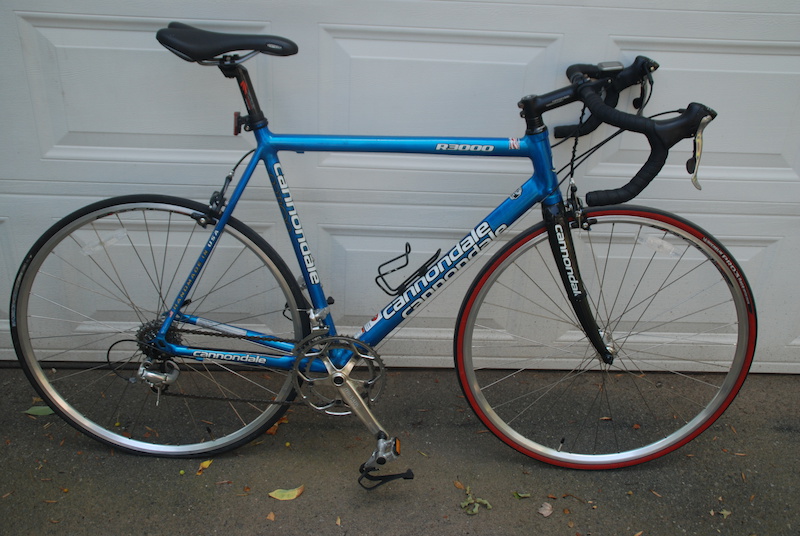 cannondale r3000 caad7