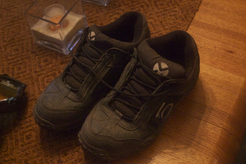 2012 5 10 impact shoes (size 12)