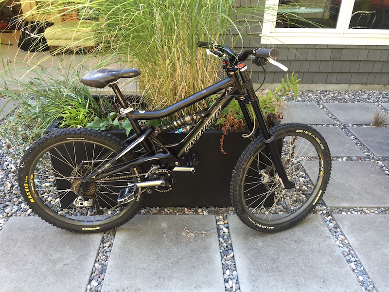 2007 Santa Cruz Bullit For Sale