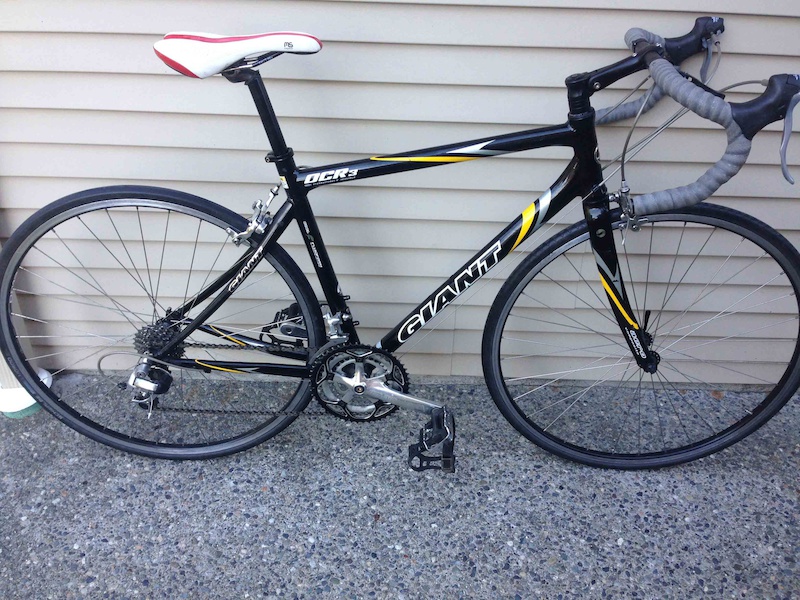 Giant Ocr 3 Road Bike 24 Speed 50 Cm Frame For Sale