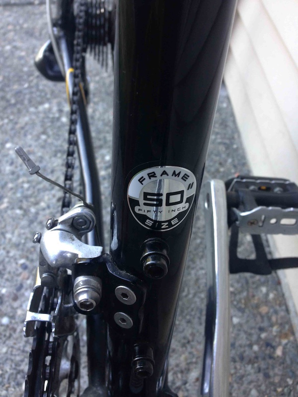 Giant OCR 3 Road Bike 24 speed 50 cm 