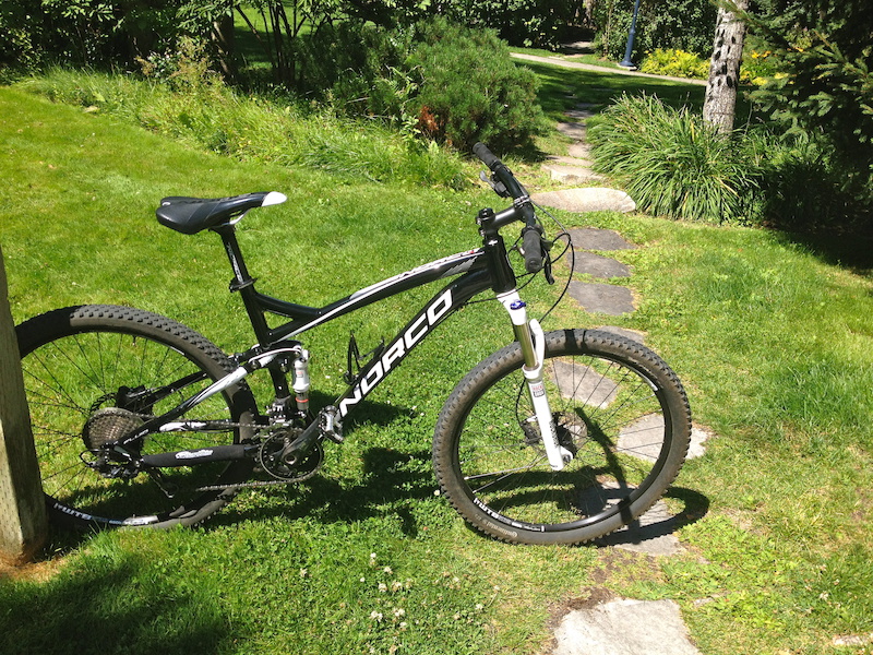 2014 Norco Fluid 7.2 For Sale