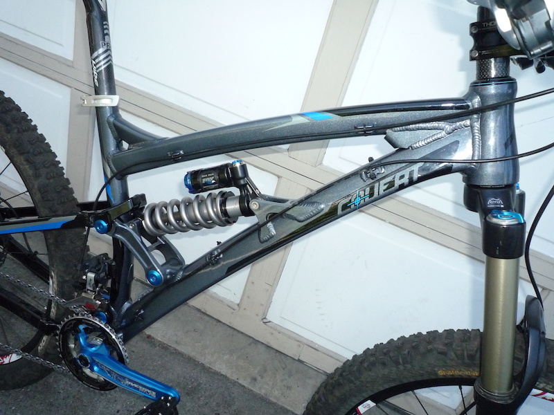 2014 Transition covert 27.5 trade for tr500 carbon operator, evi