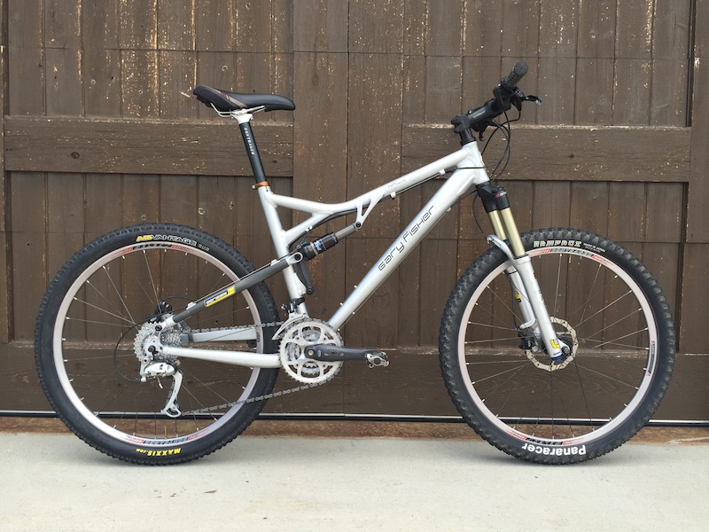 raleigh single speed mountain bike