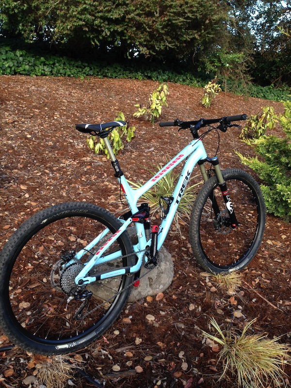 trek fuel 29er