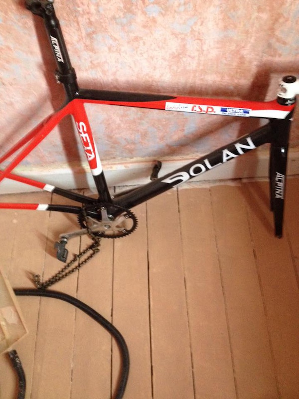 dolan seta frame
