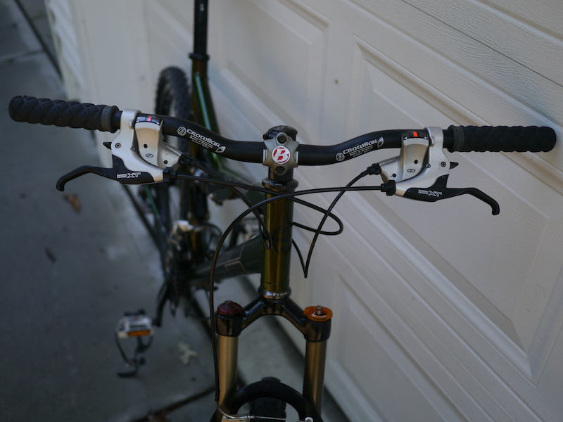2002 Gary Fisher Sugar 2+ For Sale