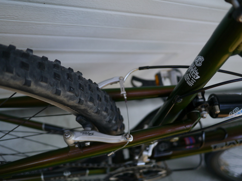 2002 Gary Fisher Sugar 2+ For Sale