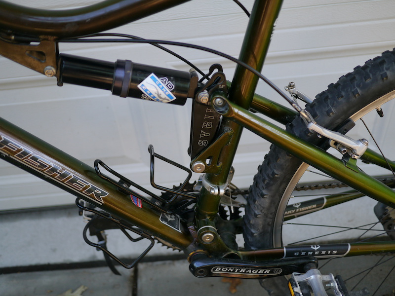 2002 Gary Fisher Sugar 2+ For Sale