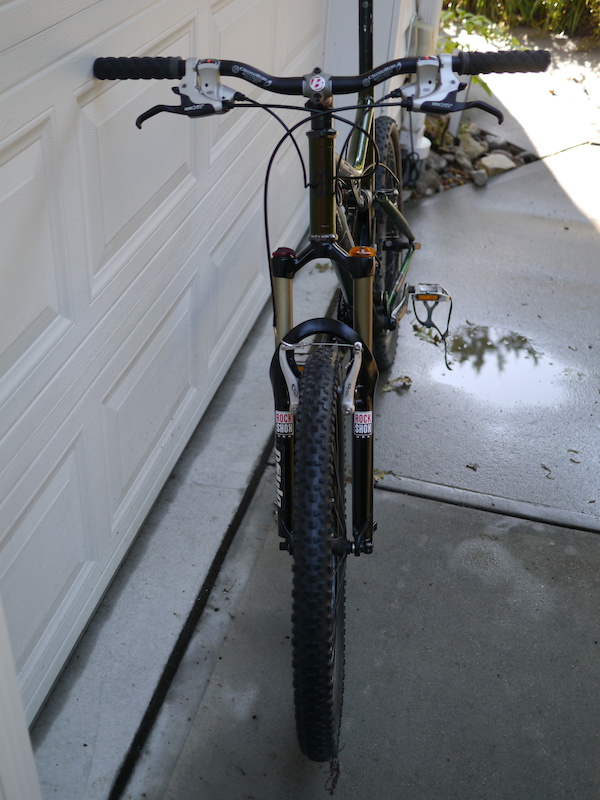 2002 Gary Fisher Sugar 2+ For Sale