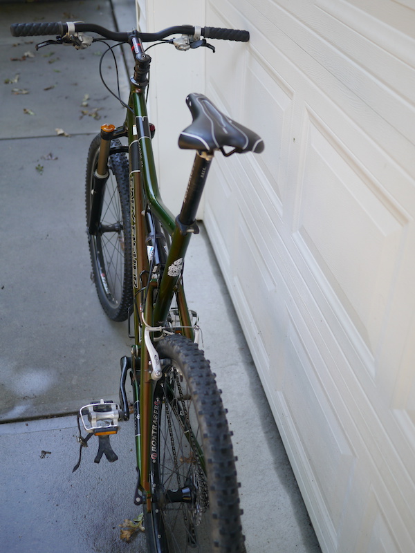 2002 Gary Fisher Sugar 2+ For Sale