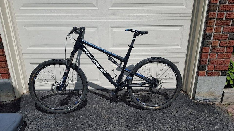 2014 rocky hot sale mountain thunderbolt