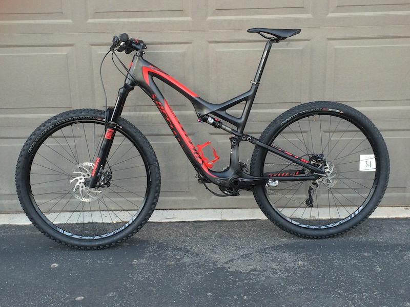 2016 stumpjumper fsr comp 27.5