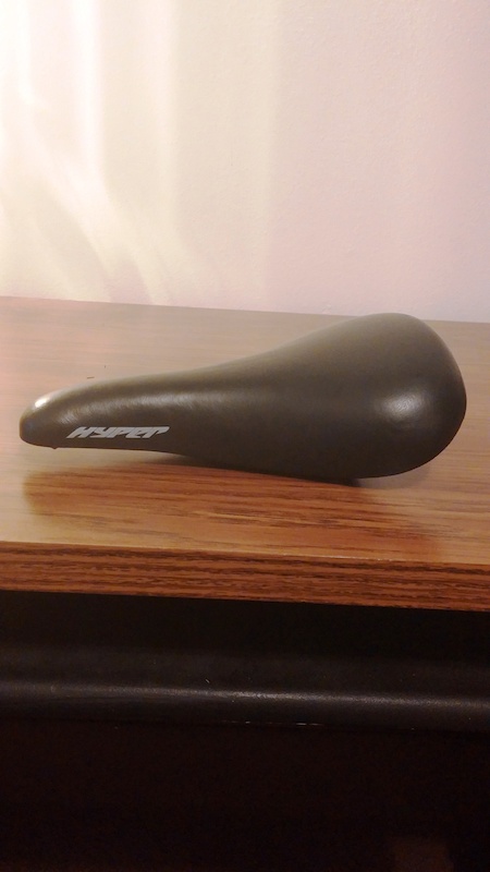 0 Hypep Bicycle Seat, Unisex Adult or children, Black