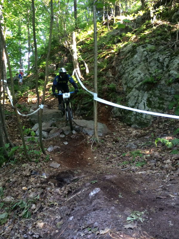 Marquette Mountain Ski Hill/Bike park, Marquette Mountain Biking Trails