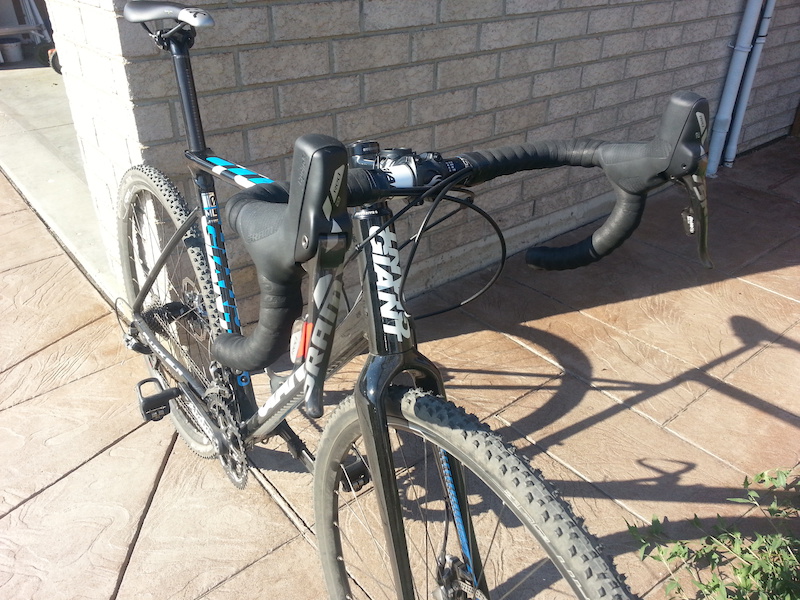 2014 Giant TCX SLR 0 (M/L) Cyclocross
