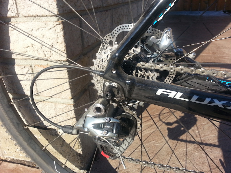 2014 Giant TCX SLR 0 (M/L) Cyclocross