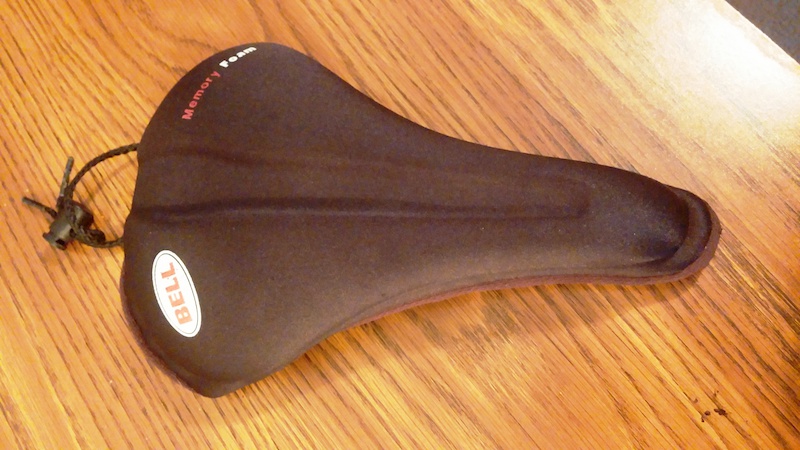 0 Used Bicycle Seat / Saddle Cover